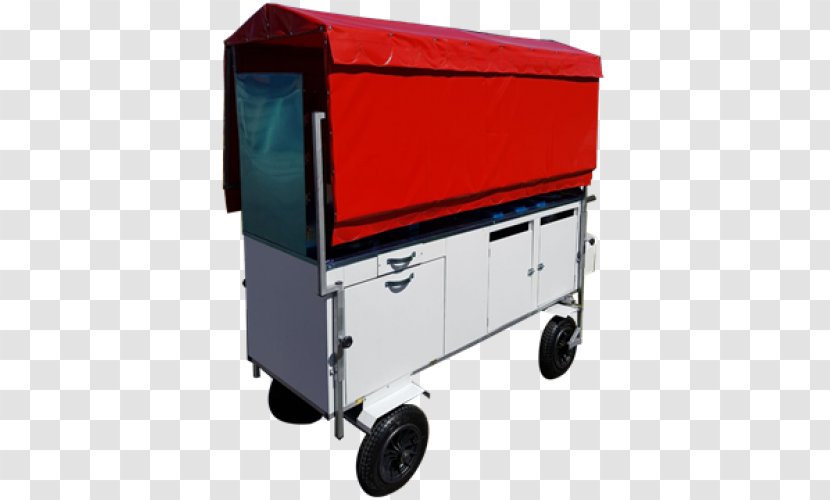 Hot Dog Churrasco Machine Vehicle - Table Transparent PNG