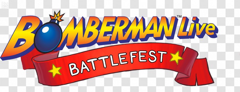 Bomberman Live: Battlefest Xbox 360 Wii Live Arcade - Area Transparent PNG