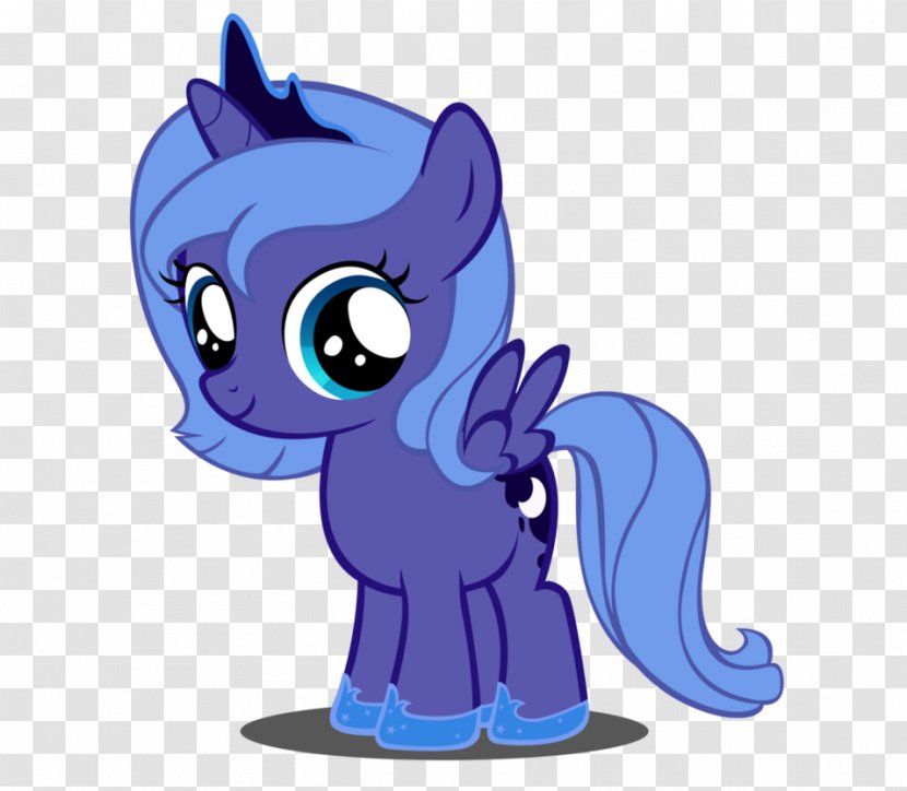 Princess Luna Pony Pinkie Pie Filly Mare - Cat Like Mammal - SOY LUNA Transparent PNG