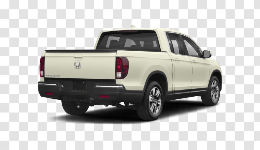 2018 Honda Ridgeline RTL-E Car Sport RTL-T - Automotive Design Transparent PNG