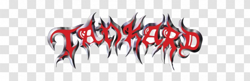 Germany Tankard Teutonic Thrash Metal Heavy - Flower Transparent PNG