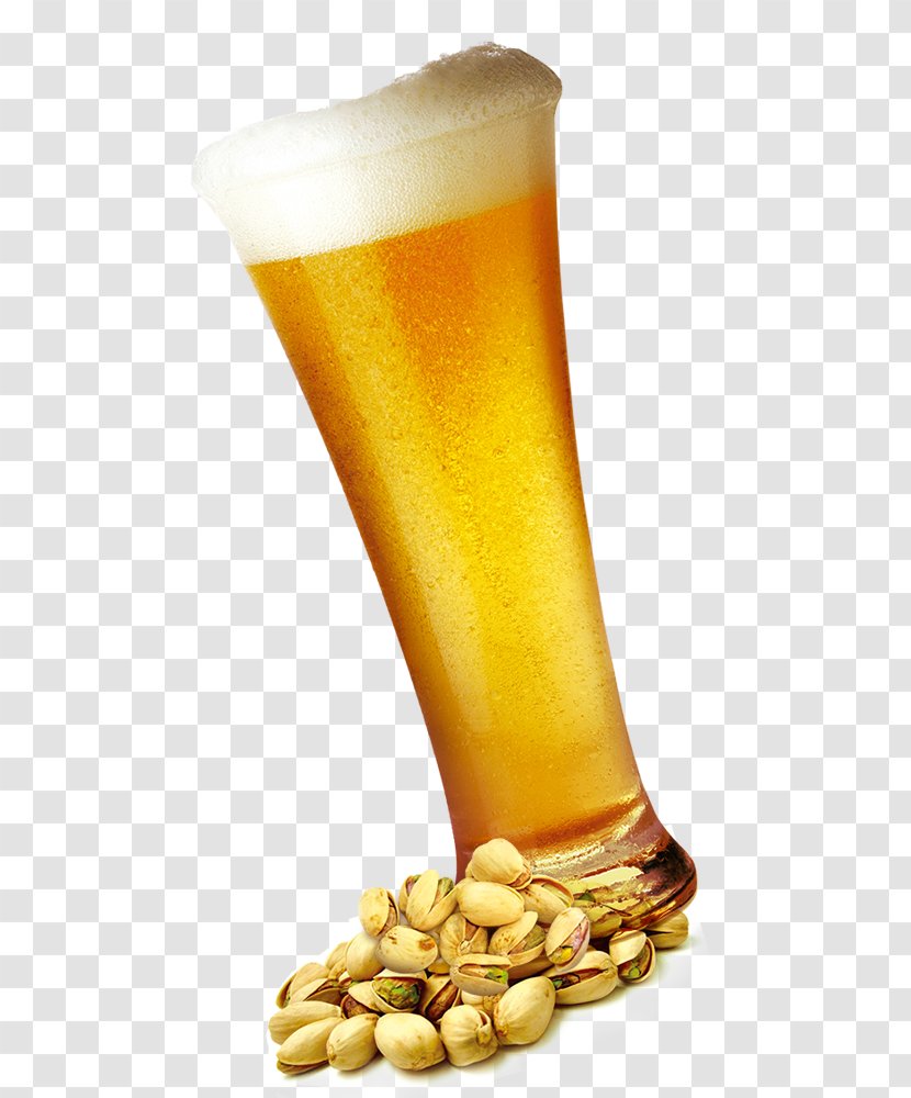 Beer Pistachio Computer File - Drink - Pistachios Transparent PNG
