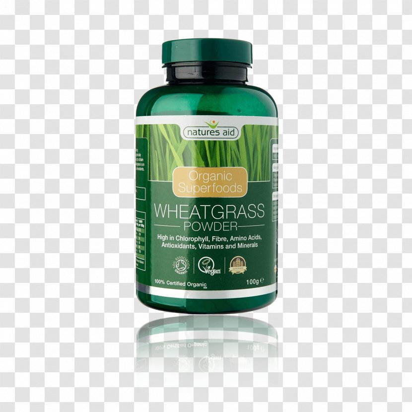 Dietary Supplement - Liquid - Wheatgrass Transparent PNG