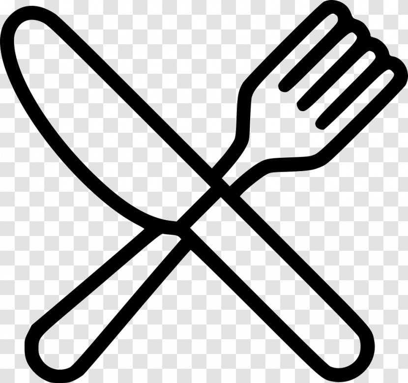 Drawing Cutlery Breakfast BirrItaly Festival Dei Birrifici Artigianali D'Italia - Pitchfork - Icon Transparent PNG