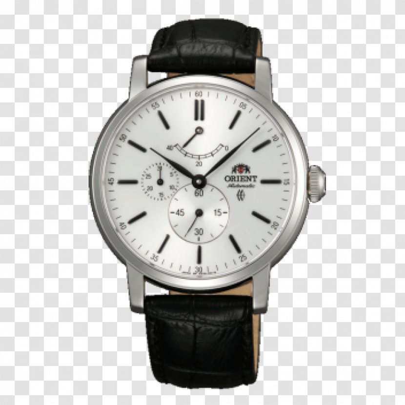 Orient Watch Seiko Automatic Clock Transparent PNG