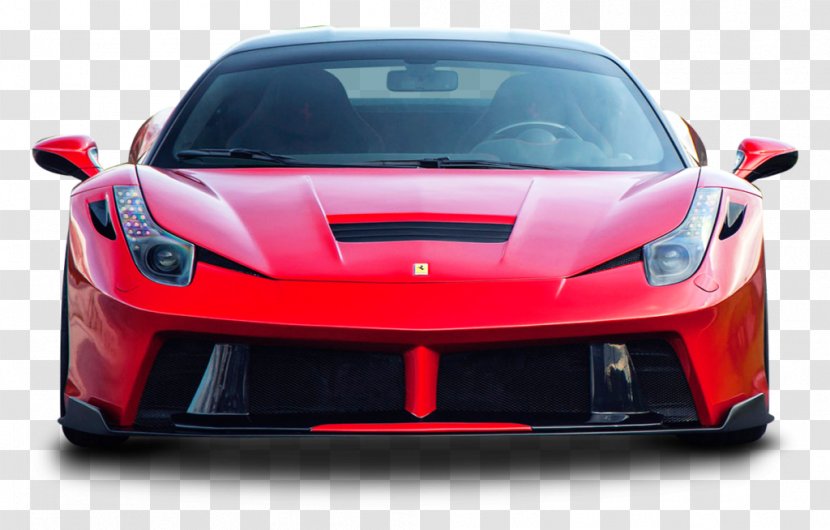 Ferrari S.p.A. Car LaFerrari Enzo - 458 Transparent PNG
