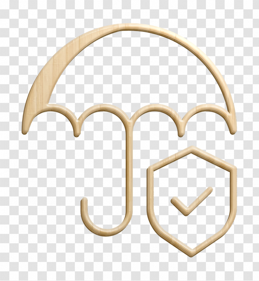 Insurance Icon Protection Icon Umbrella Icon Transparent PNG