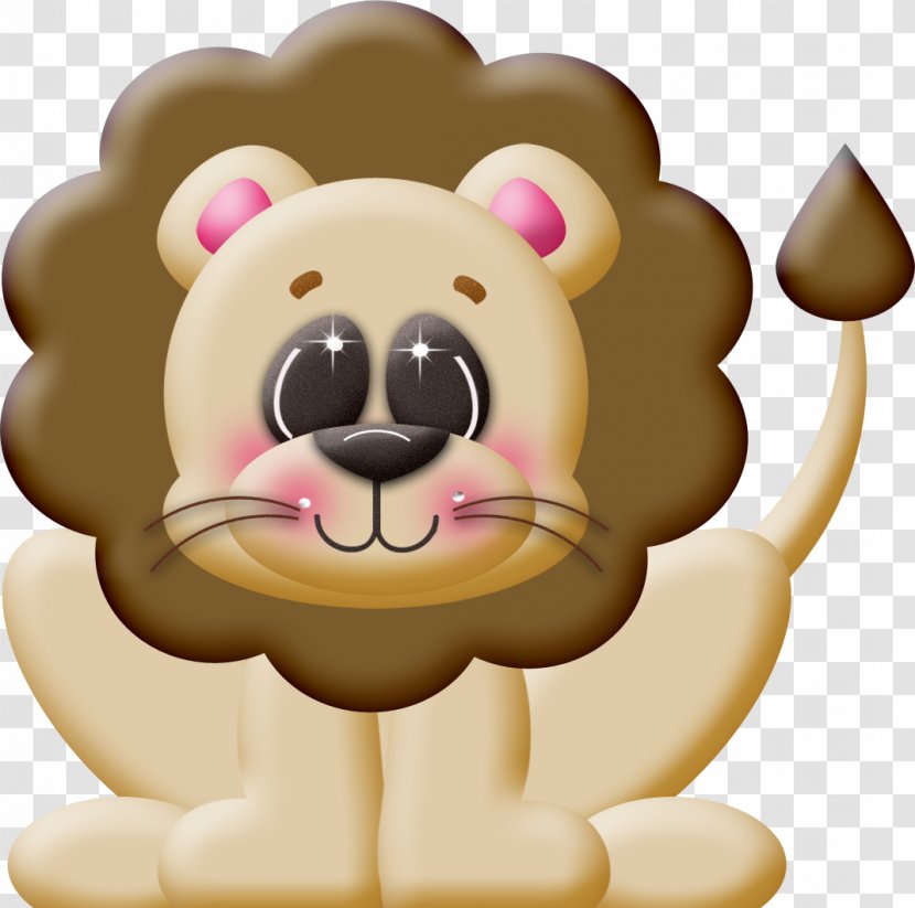 Lion Bear - Heart Transparent PNG
