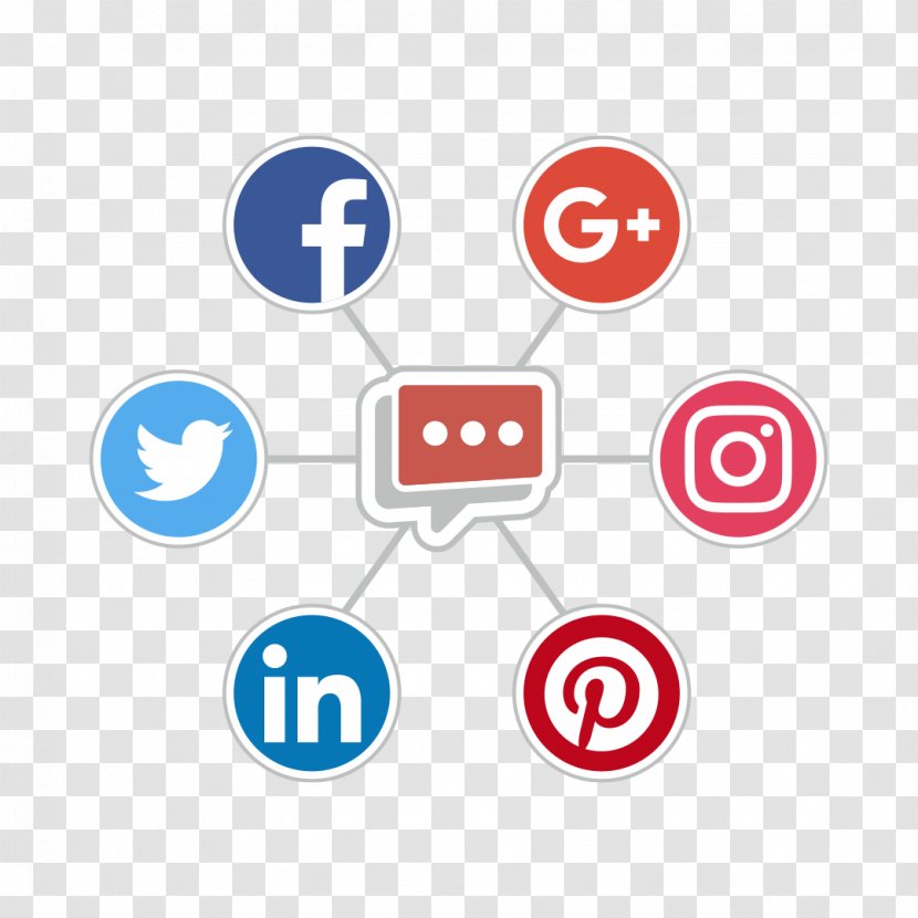 Social Media Network Blog Clip Art - Royaltyfree Transparent PNG