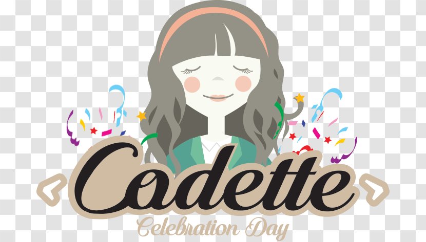 Romania Codette Computer Software Technology GitHub - Cartoon - Celebration Day Transparent PNG