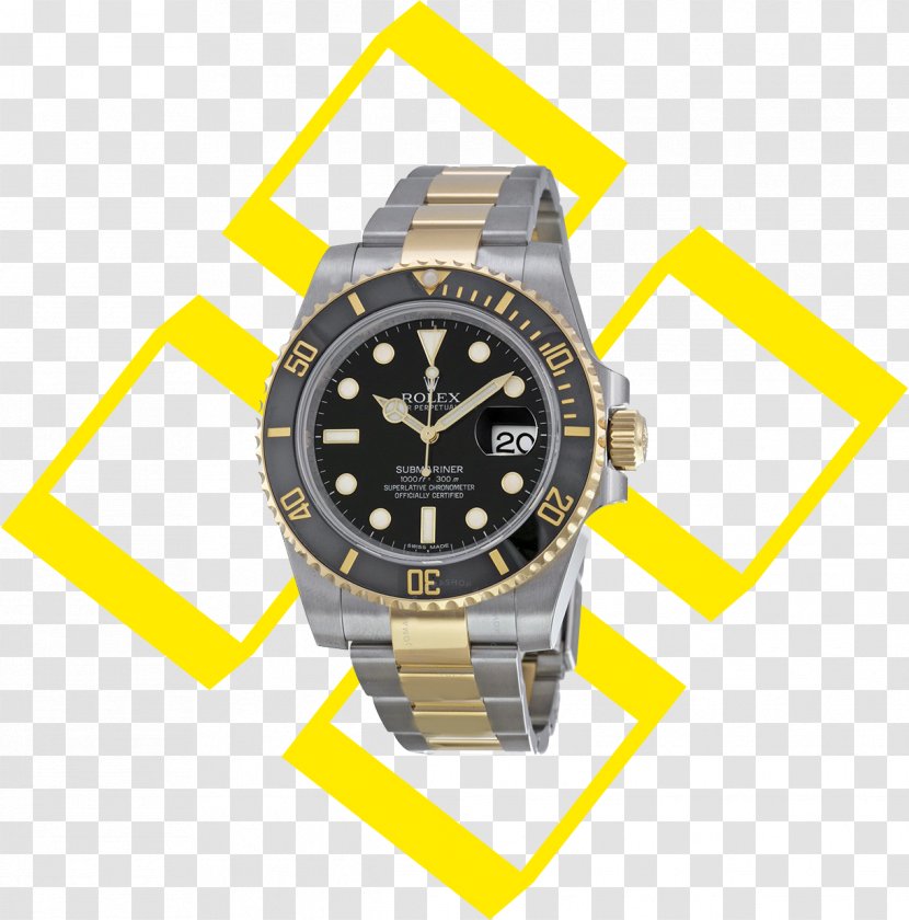Rolex Submariner Datejust GMT Master II Watch - Gmt Ii Transparent PNG