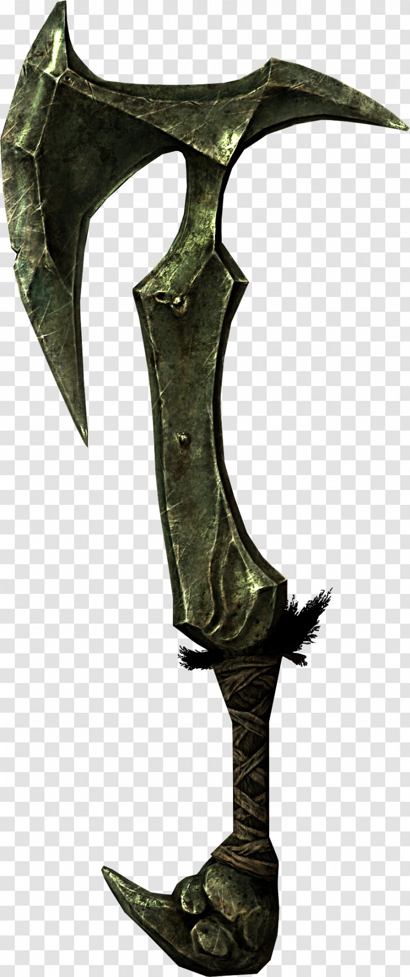 The Elder Scrolls V: Skyrim Weapon Knife Battle Axe Transparent PNG