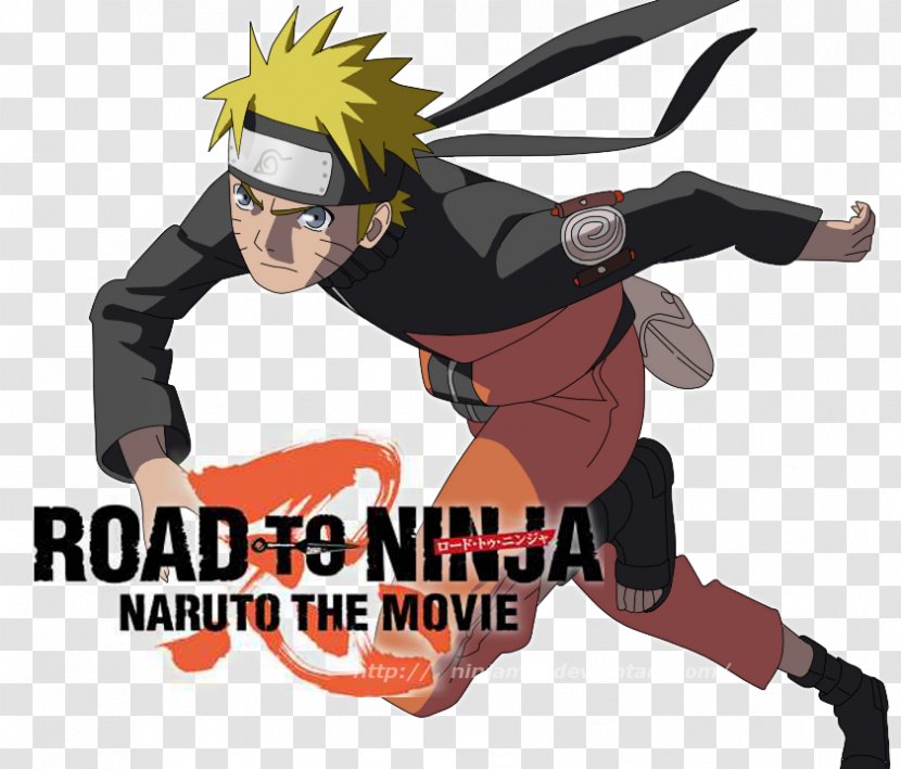 Naruto Animated Film Ninja Character - Cartoon - World Transparent PNG
