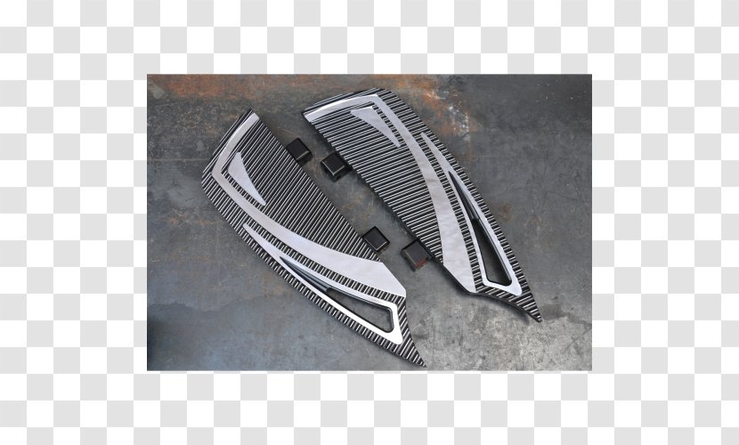 Material Angle Bumper - Black Floorboard Transparent PNG