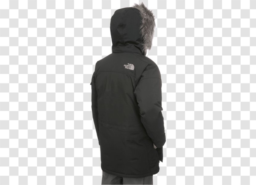Hoodie Jacket Parka The North Face - Down Feather Transparent PNG