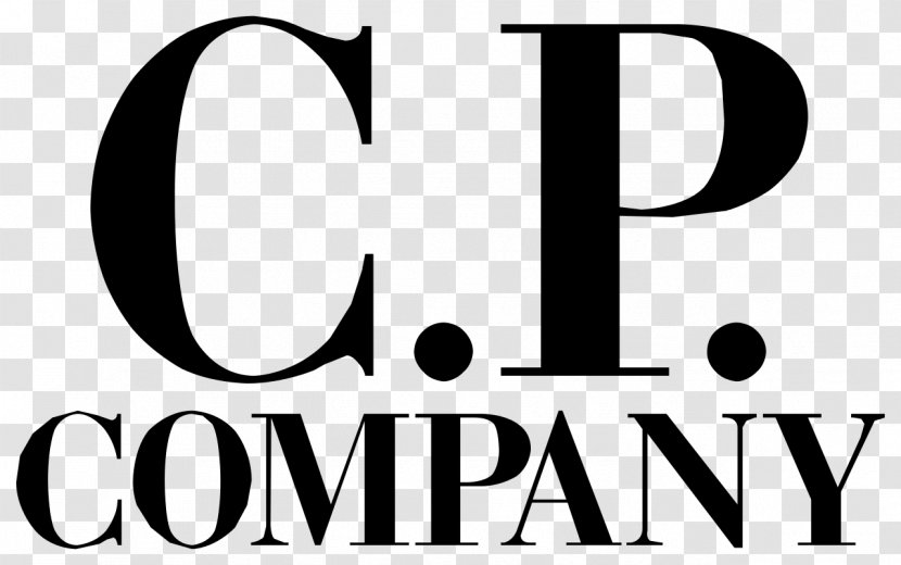 C.P. Company T-shirt Logo Clothing - Point Transparent PNG
