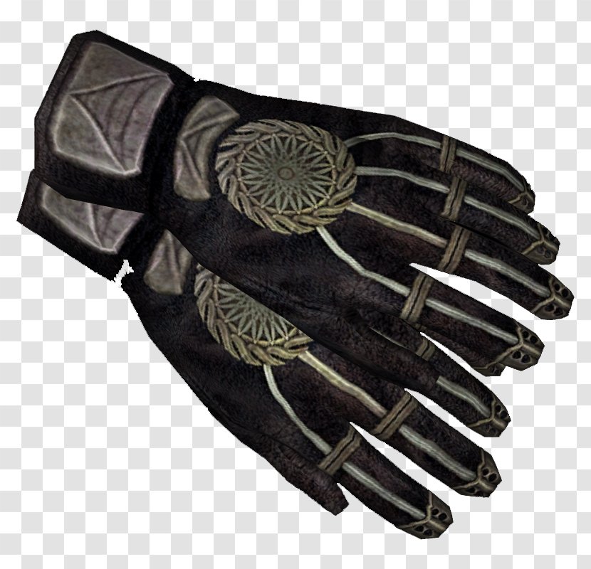 The Elder Scrolls V: Skyrim – Dragonborn Wikia Caller's Bane Glove - Safety - Mystic Transparent PNG