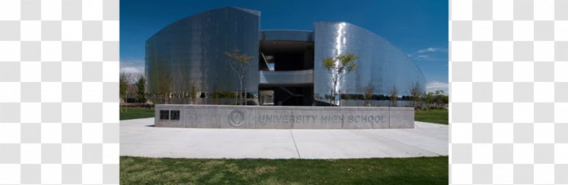University High School Of Phoenix-Central Valley Campus National Secondary - Architecture Transparent PNG