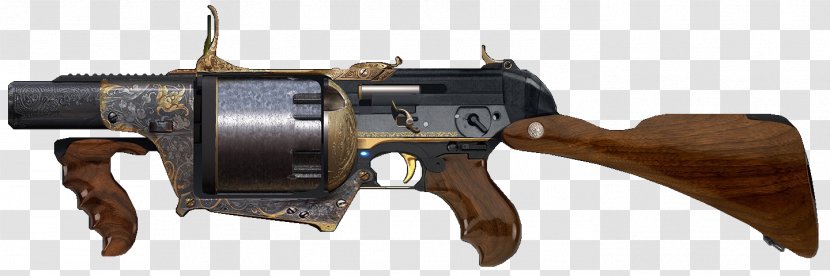 Trigger Firearm Ranged Weapon Gun - Glock Gesmbh Transparent PNG
