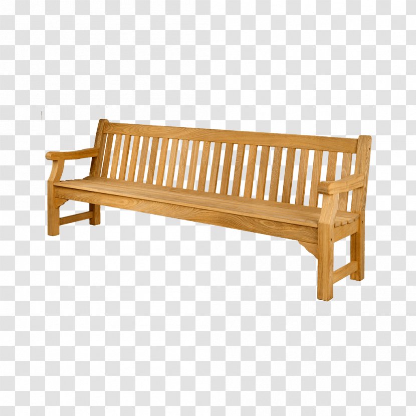 Table Bench Garden Furniture - Design Transparent PNG
