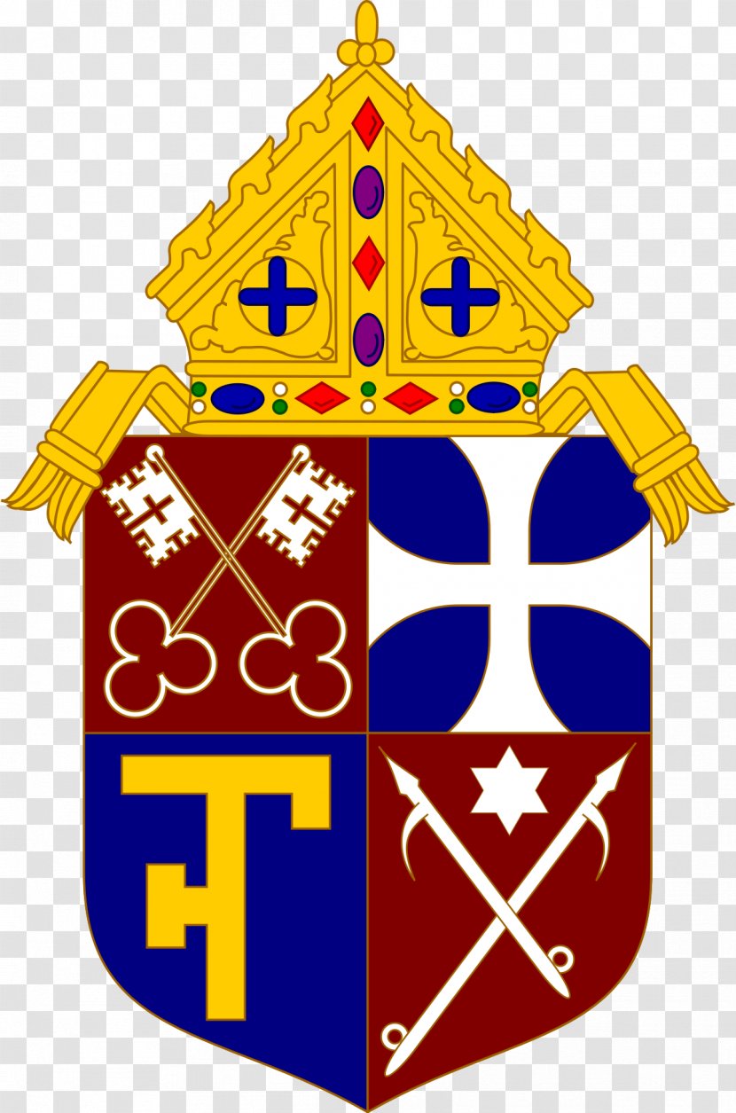 Roman Catholic Diocese Of Helena Archdiocese Berlin San Jose In California Baker - Christian Symbolism - Symbol Transparent PNG