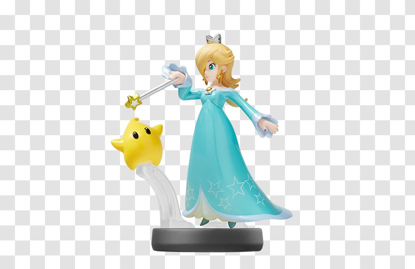 Super Smash Bros. For Nintendo 3DS And Wii U Rosalina GamePad - Bros 3ds Transparent PNG