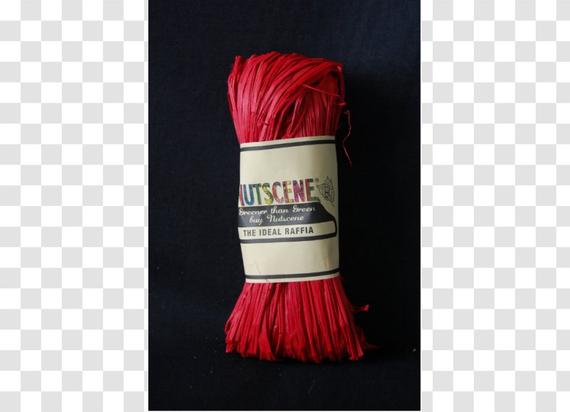 Wool Magenta - Thread - Bast Transparent PNG