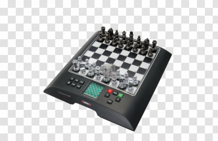 ChessGenius Computer Chess Millennium Genius Pro Schaakcomputer Transparent PNG