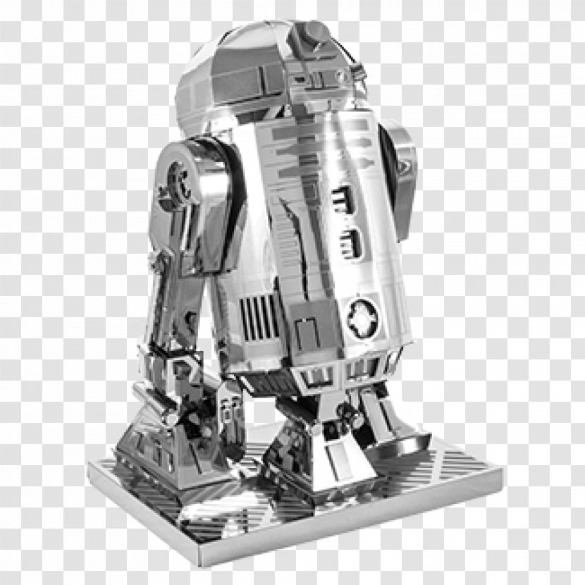 R2-D2 C-3PO Star Wars Action & Toy Figures Droid Transparent PNG