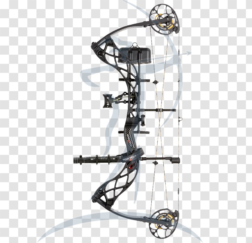 Compound Bows Bow And Arrow Archery Bowhunting - Binary Cam - Package Transparent PNG