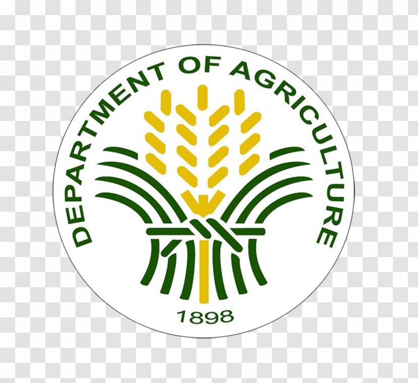 Department Of Agriculture Quezon City Sugar Regulatory Administration Elliptical Road - Drawing A Man Planting Rice Transparent PNG