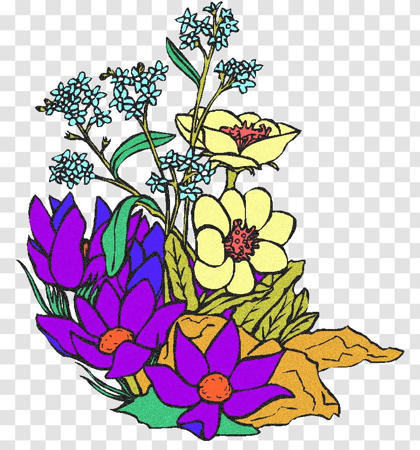 Design - Plant - Floristry Transparent PNG