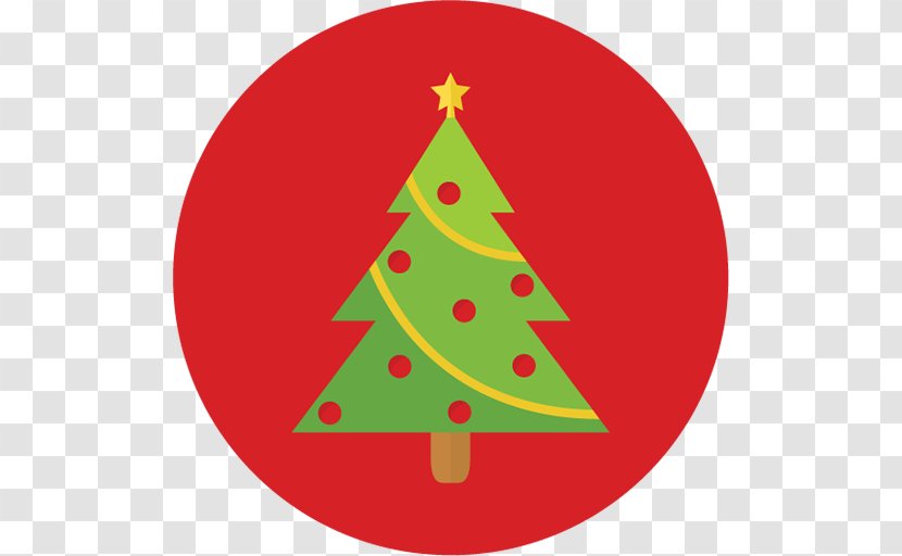 Christmas Tree Card Snowflake Transparent PNG