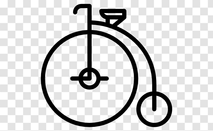 Bicycle Wheels Icon Design - Alamy Transparent PNG