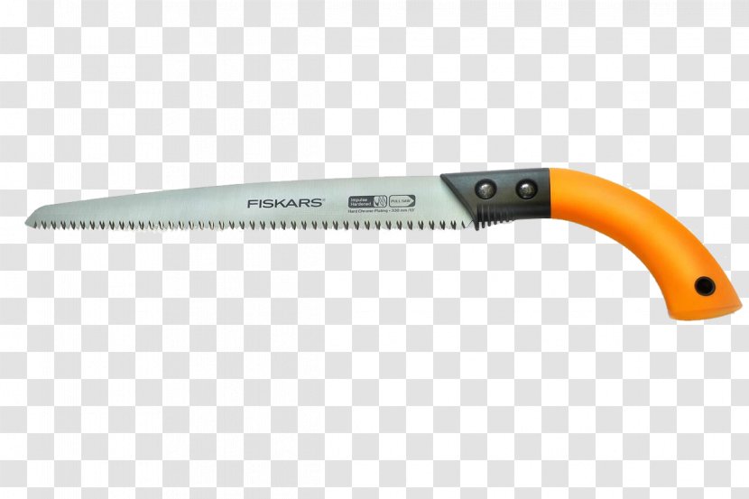Fiskars Oyj Hand Saws Tool Cutting - Shop - Handsaw Transparent PNG