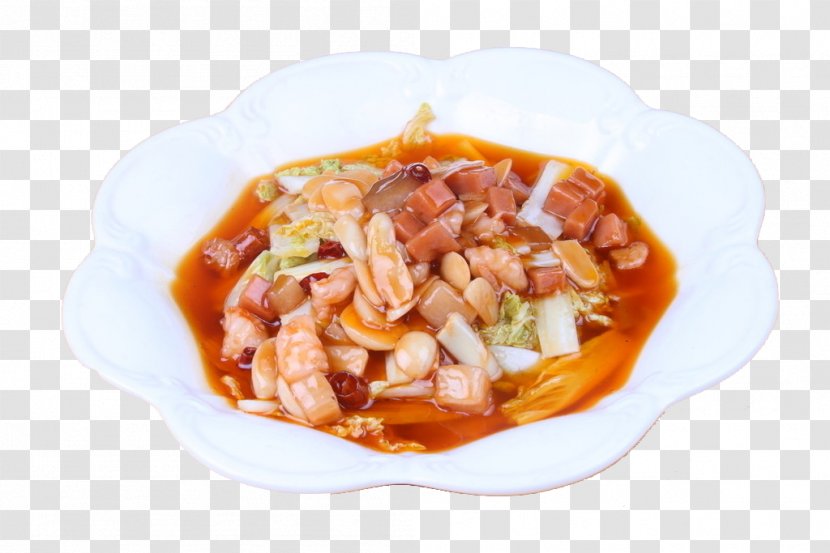Vegetarian Cuisine Pickling Braising Eintopf Kimchi - Food - Dry Baby Transparent PNG