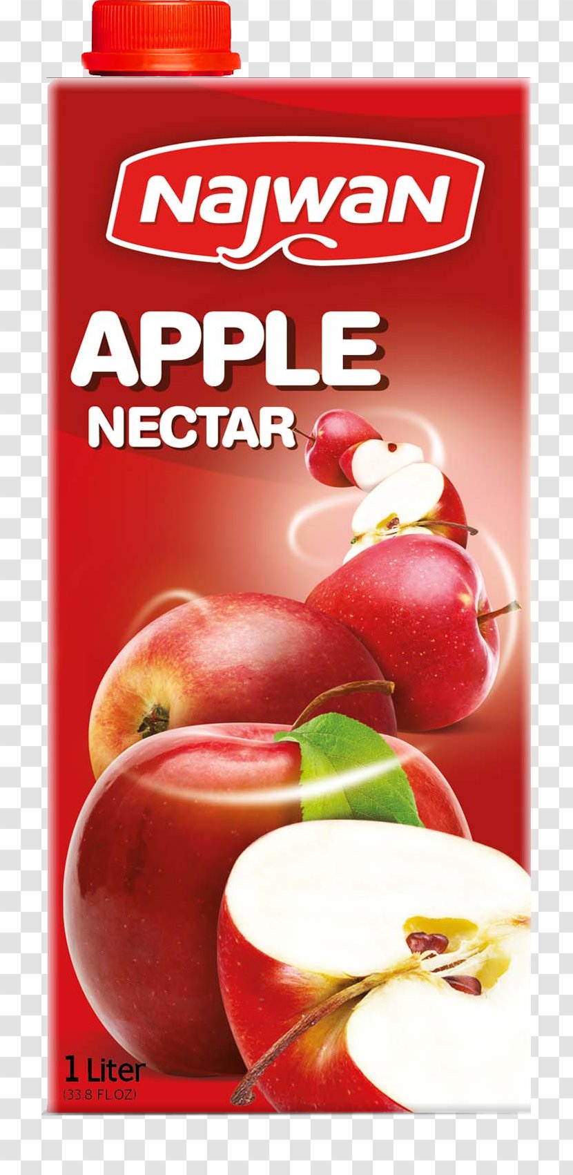 Apple Juice Vegetarian Cuisine Pomegranate - Fruit Transparent PNG