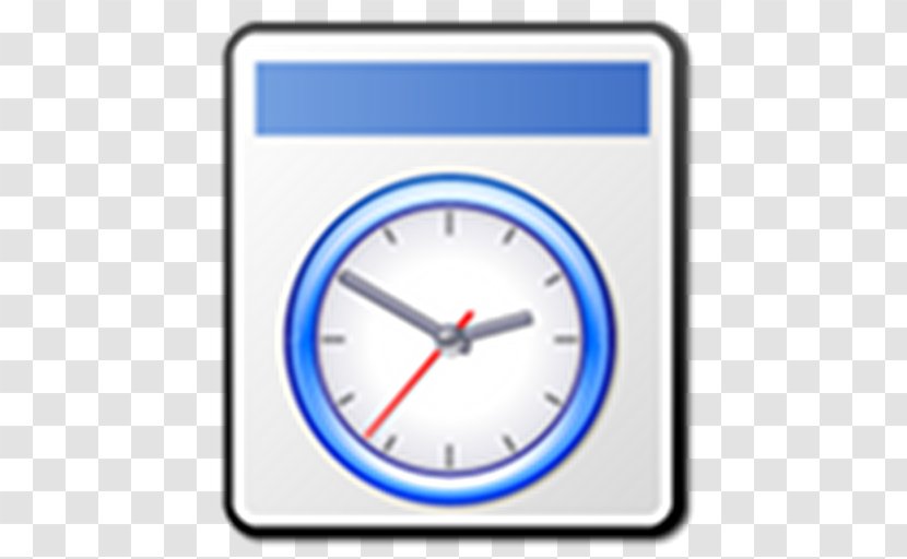 Alarm Clocks Nuvola Time - Clock Transparent PNG
