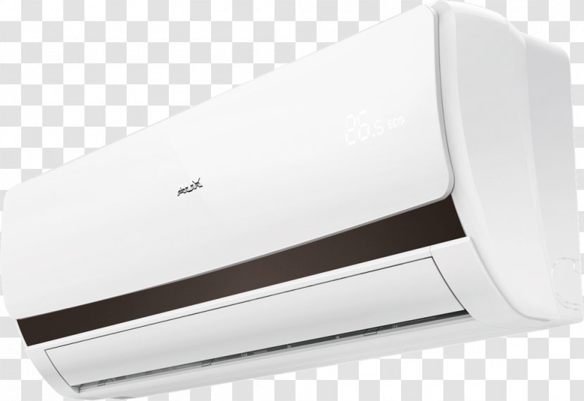 Сплит-система Air Conditioner Inverterska Klima Power Inverters System - Air-conditioner Transparent PNG