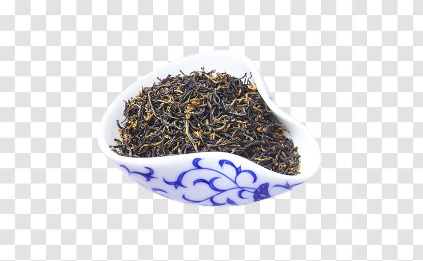 Green Tea Biluochun Nilgiri Dianhong - Black Transparent PNG