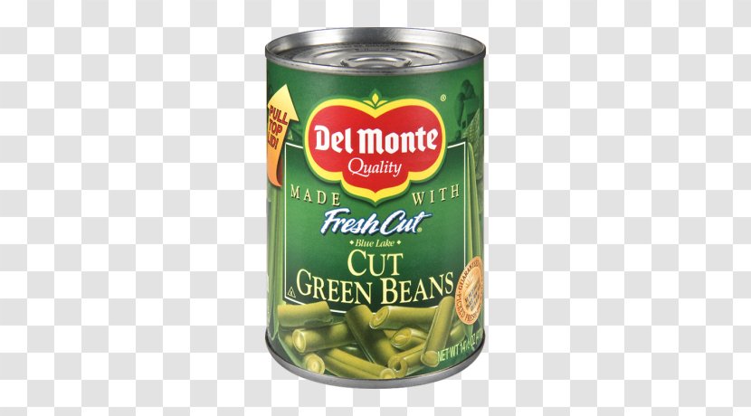 Vegetarian Cuisine Refried Beans Canning Green Bean Tin Can - Pickled Foods - Vegetable Transparent PNG