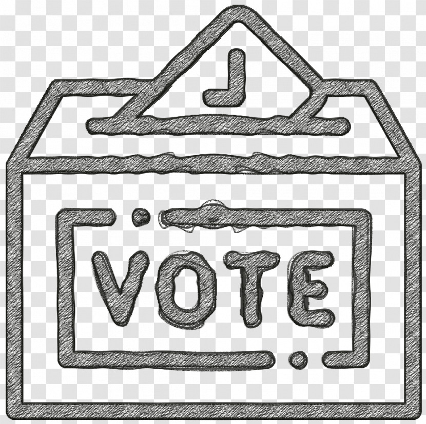 Vote Icon Elections Icon Voting Elections Icon Transparent PNG