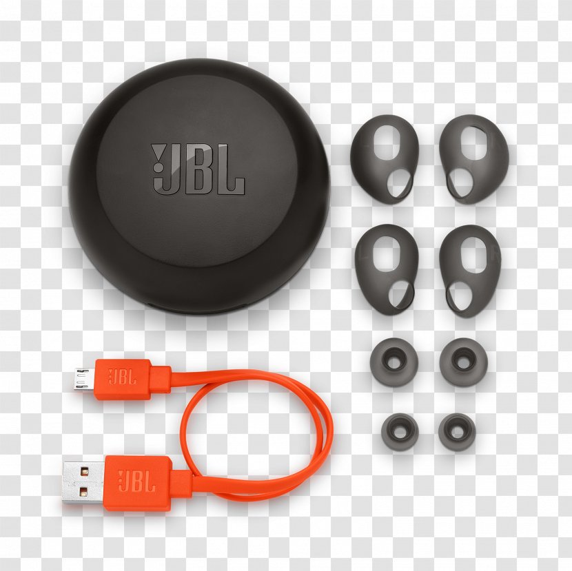 Headphones JBL Free Wireless Apple Earbuds - Speaker Transparent PNG