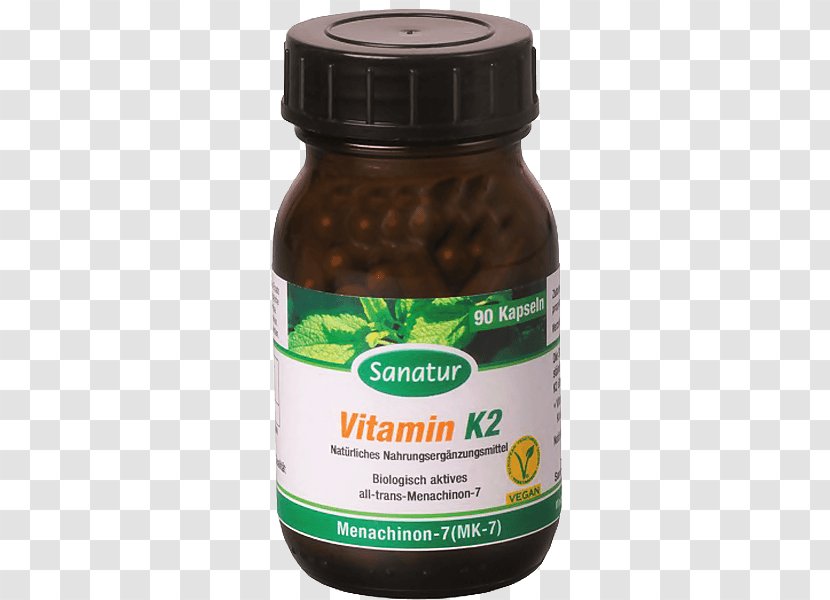 Vitamin K2 Superfood Flavor Transparent PNG