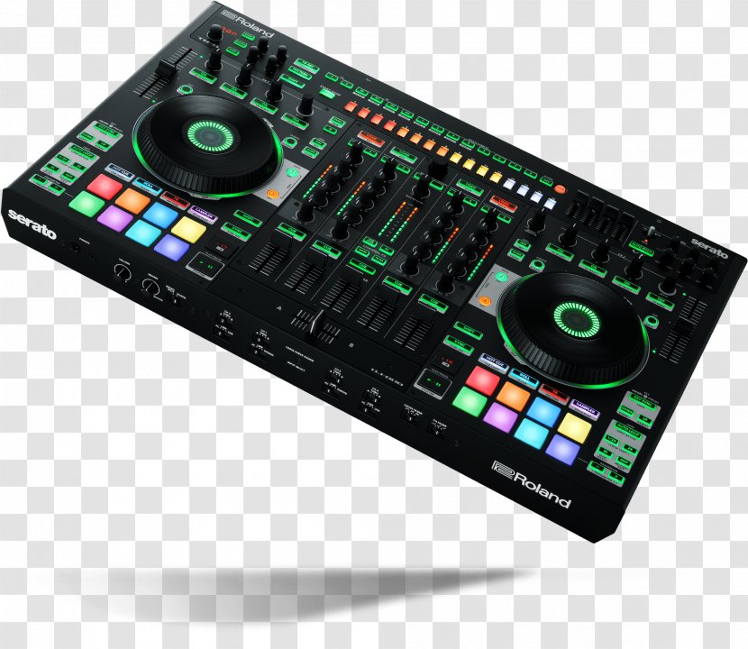 Roland TR-808 DJ Controller Disc Jockey Corporation Drum Machine - Frame - Precision Instrument Transparent PNG