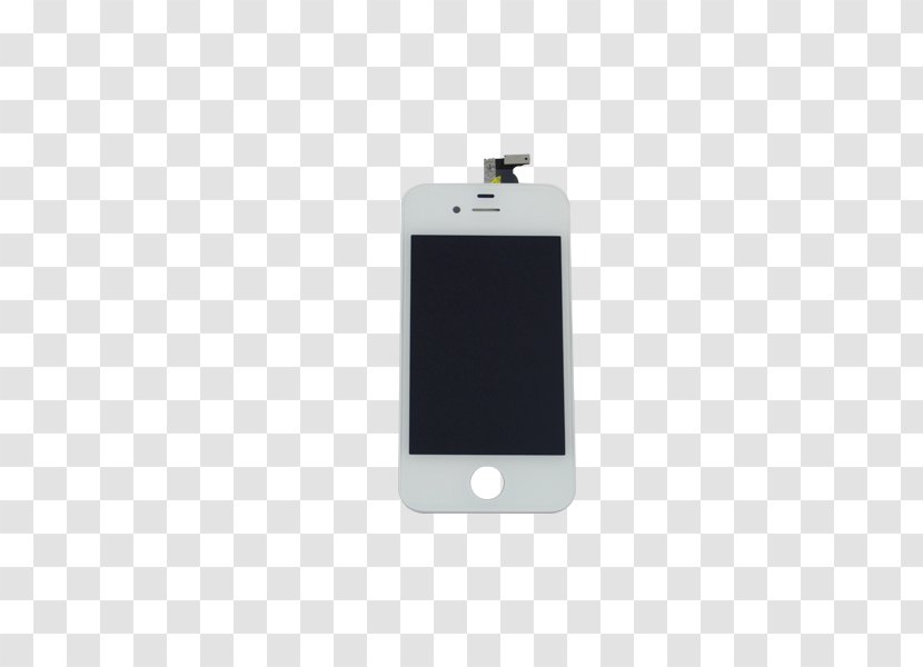 Smartphone IPhone 4S Apple 7 Plus Display Device - Iphone Transparent PNG