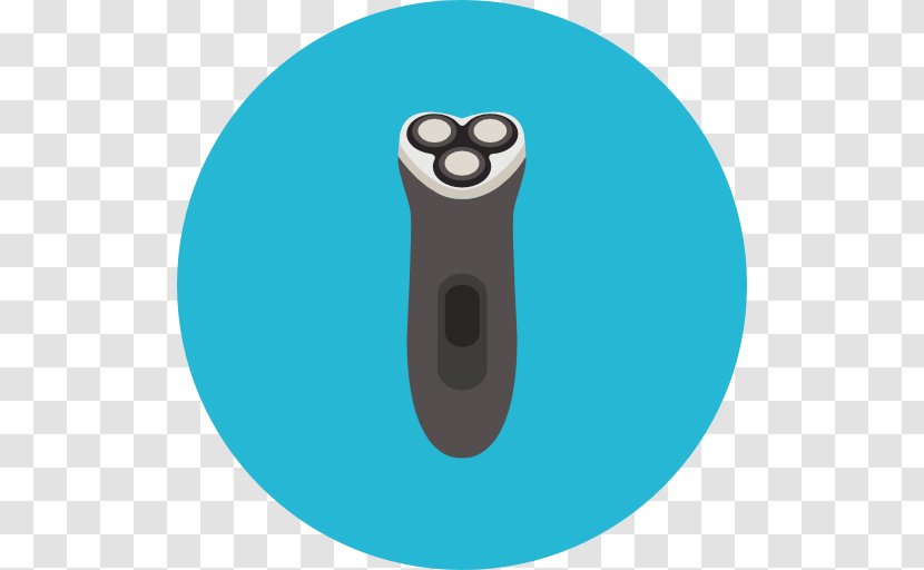 Barber Tools - Flower - Cartoon Transparent PNG