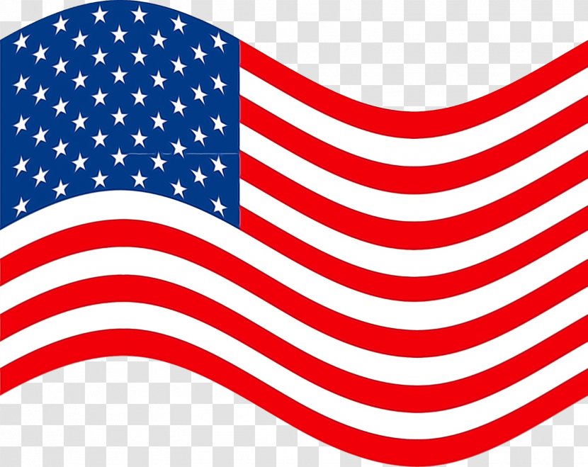 Veterans Day American Flag - United States - Independence Transparent PNG