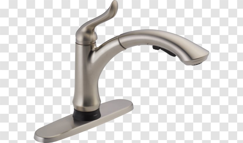 Tap Water Efficiency Kitchen Bathroom Plumbing - Pull Out Transparent PNG
