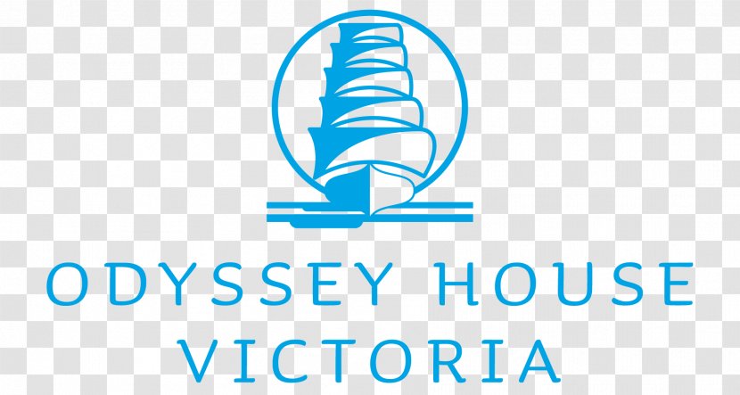 Odyssey House Victoria WorkPlacePLUS Drug Logo - Blue - Diagram Transparent PNG